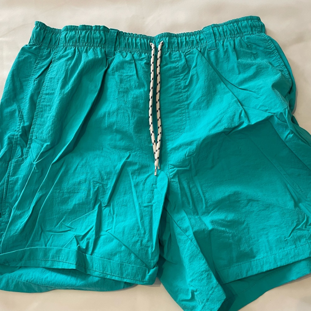 Mens Swim Shorts (Southern Marsh) - medium